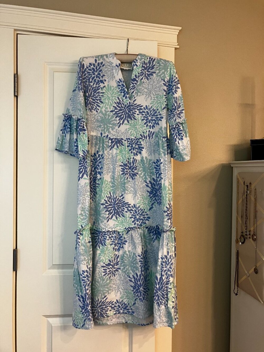 Sail to Sable summer dress